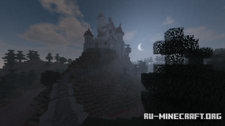  Dracula Inspired Castle  Minecraft