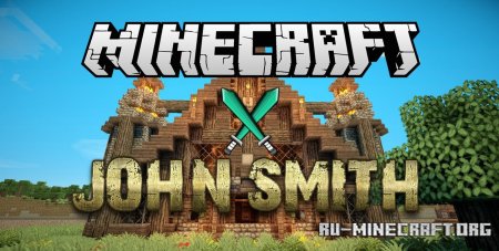 John Smith Legacy [32x]  Minecraft 1.14