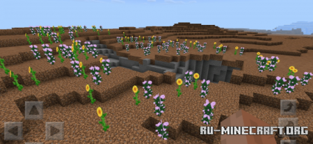 More Biomes Vanilla  Minecraft PE 1.12