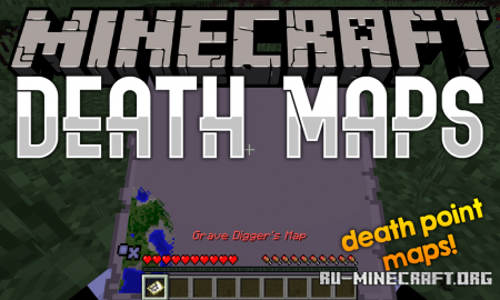  DeathMaps  Minecraft 1.14.2