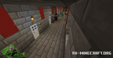  The Mob Prison  Minecraft