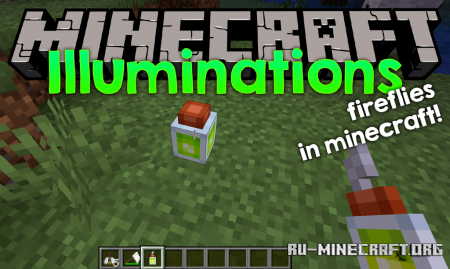  Illuminations  Minecraft 1.14.2