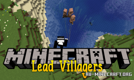  Lead Villagers  Minecraft 1.14.2