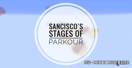  SanCisco's Stages of Parkour  Minecraft