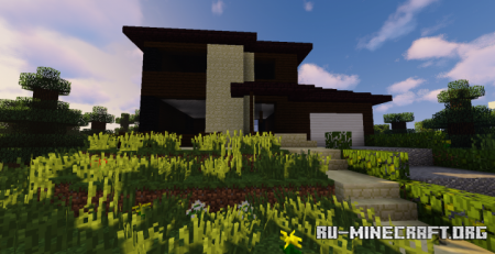  Rustic House by joaocraft20  Minecraft
