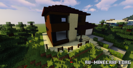  Rustic House by joaocraft20  Minecraft