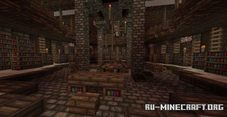  SMPs Revival [16x]  Minecraft 1.13