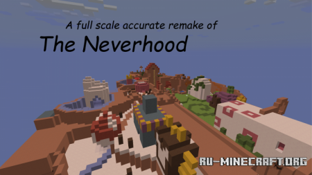  The Neverhood by icake101  Minecraft
