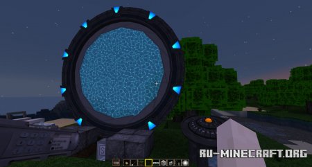  Stargate Network  Minecraft 1.12.2