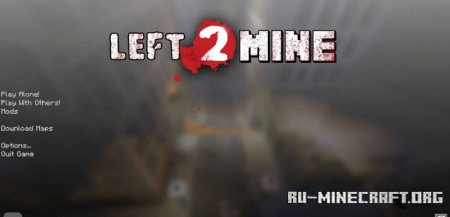  Left 2 Mine  Minecraft 1.12.2