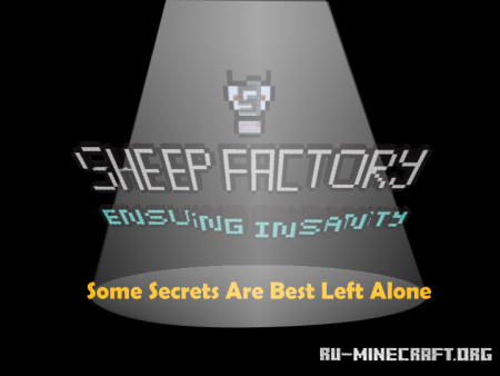  Sheep Factory Ensuing Insanity  Minecraft