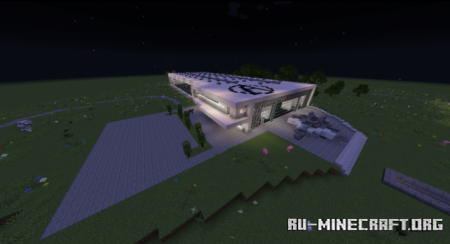  The Avengers Compound  Minecraft