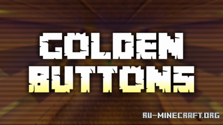  Golden Buttons  Minecraft