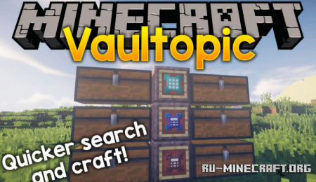  Vaultopic  Minecraft 1.12.2