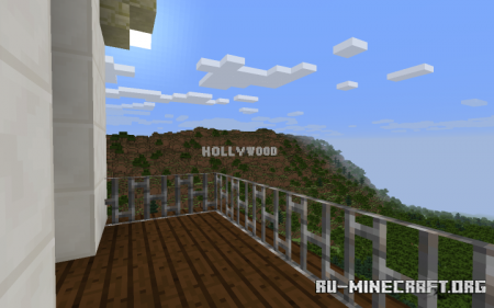  The Hollywood Tower Hotel  Minecraft
