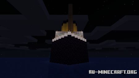  The Titanic Adventure  Minecraft