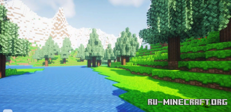  Radiant Pixels  Minecraft 1.14