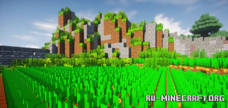  Radiant Pixels  Minecraft 1.14