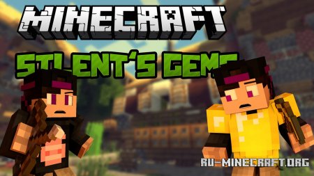  Silents Gems  Minecraft 1.14.2