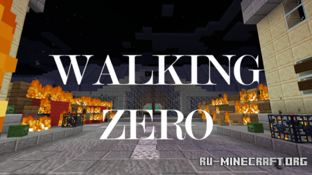  Walking Zero  Minecraft