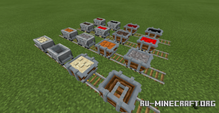  Rail Craft  Minecraft PE 1.12