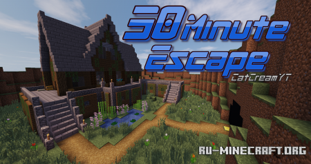  30 Minute Escape  Minecraft