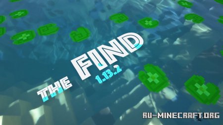  The Find [16x]  Minecraft 1.14