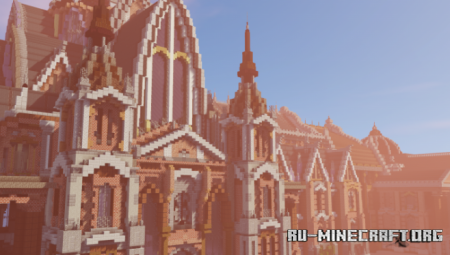  Victorian Palace  Minecraft