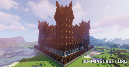  Montaven Castle  Minecraft
