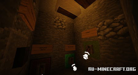  Multi Games Room  Minecraft