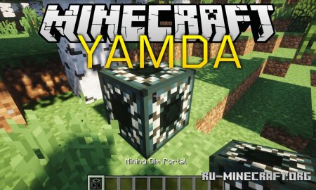  YAMDA  Minecraft 1.14.2