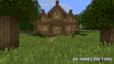  The Acorn Ranch  Minecraft
