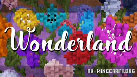  Wonderland  Minecraft