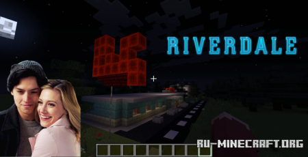  Riverdale Quest  Minecraft