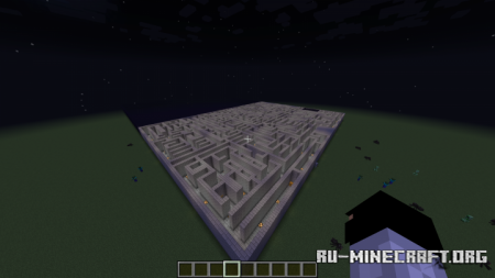  Maze Warz  Minecraft