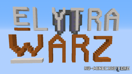  Elytra Warz  Minecraft