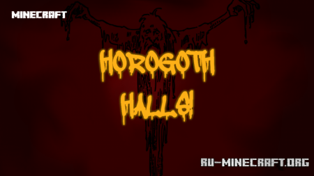  Horogoth Halls  Minecraft