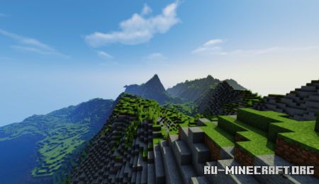  High Rock (Tamriel Recreated)  Minecraft