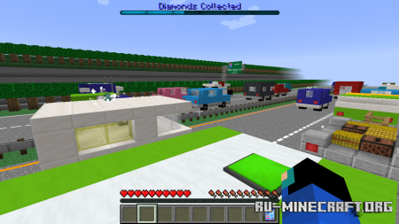  Motor Course 2  Minecraft