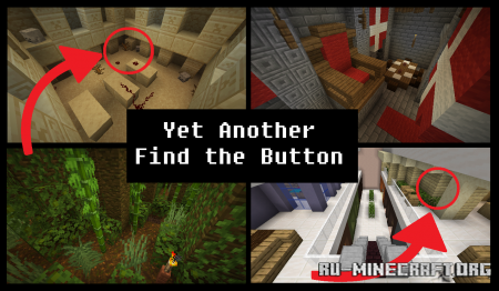  Yet Another Find The Button  Minecraft
