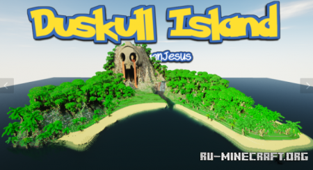  Duskull Island  Minecraft