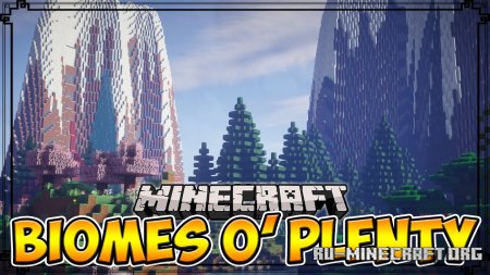  Biomes O Plenty  Minecraft 1.14.3