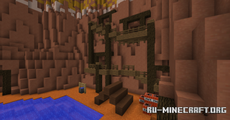  Gunpowder Gulch  Minecraft