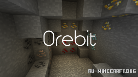  Orebit  Minecraft 1.14