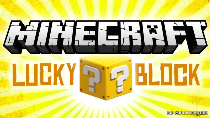 Lucky blocks descargar