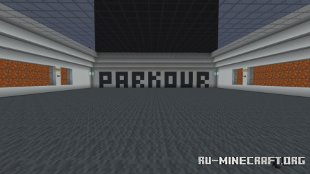  Parkour Mr_Slacker  Minecraft