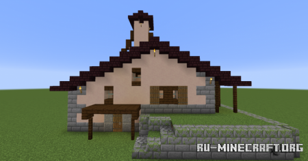  Link's House  Minecraft