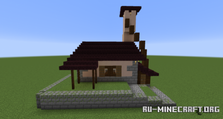  Link's House  Minecraft