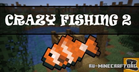  Crazy Fishing 2  Minecraft