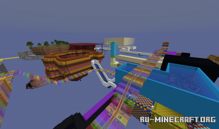  Sven's Epic Rollercoaster  Minecraft